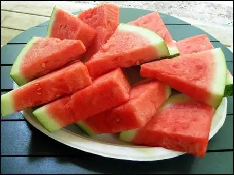 수박