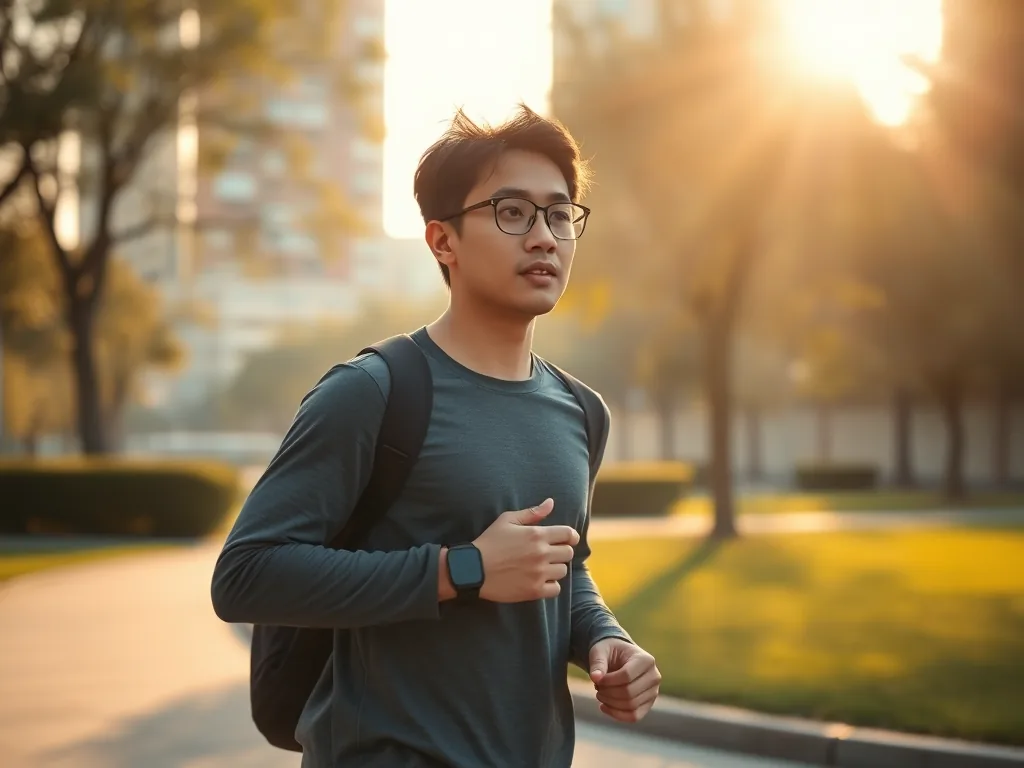 만보 걷기는 이제 그만 - 30분 인터벌 워킹이 직장인 건강을 바꾸는 과학적 이유 5가지