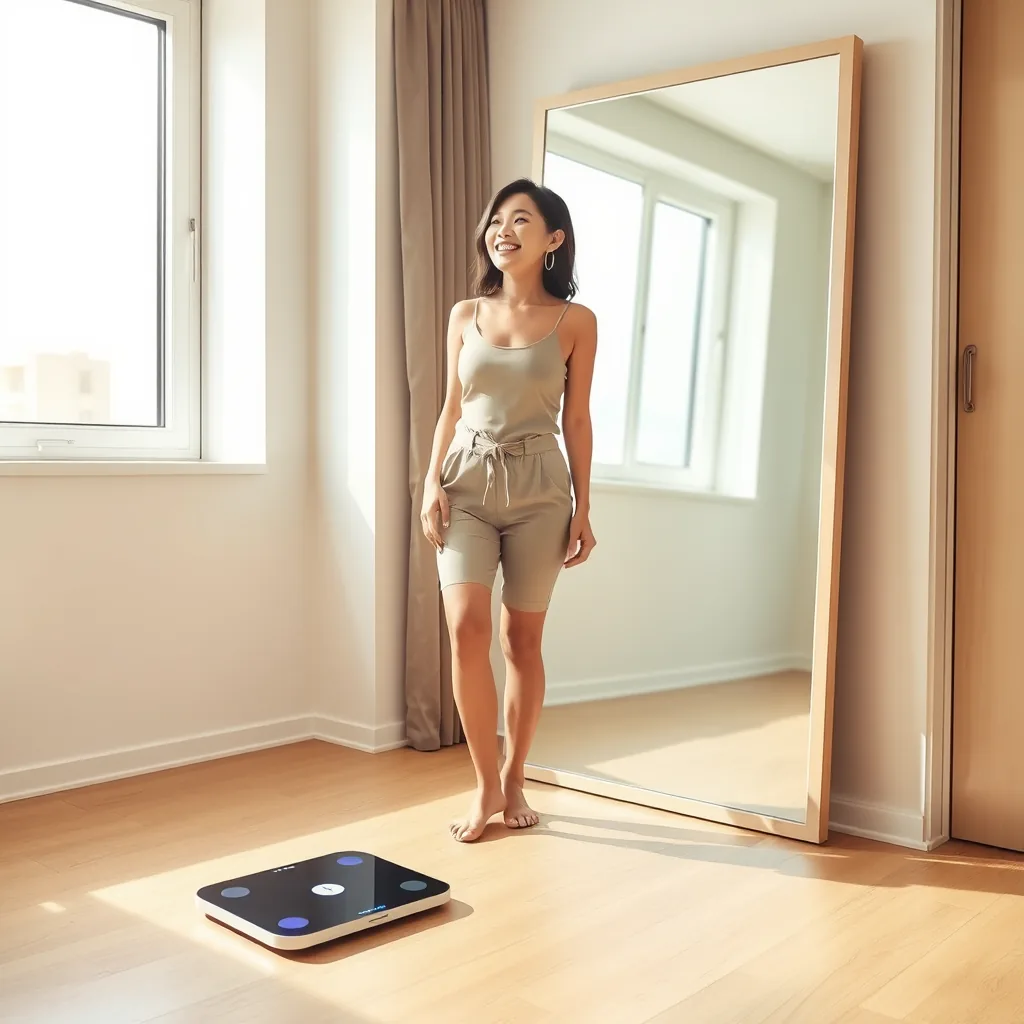몸무게는 그대로인데 옷태가 확 달라졌다? 2026년 체성분 다이어트가 답이다