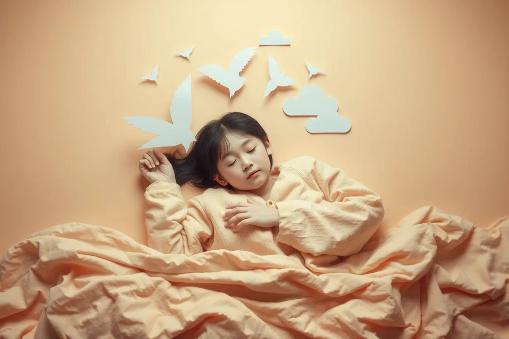 숙면 코르티솔 조절