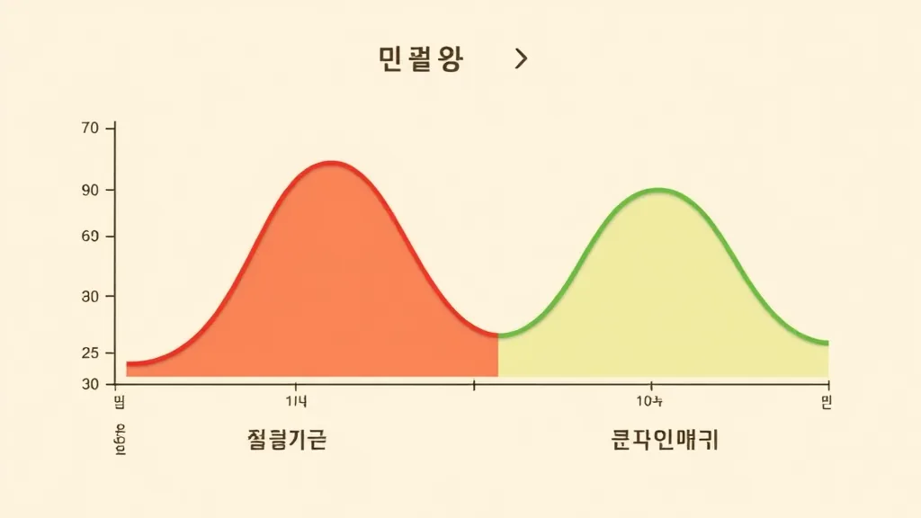 blood sugar curve comparison